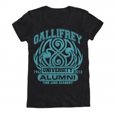 Dr. Who Gallifrey University